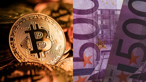 Bitcoin a investícia 1 000 eur po 5 rokoch