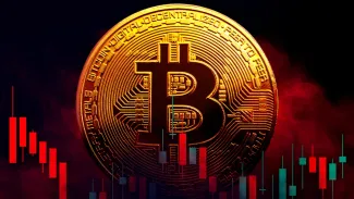 Bitcoin hlási odliv kapitálu