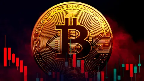 Bitcoin hlási odliv kapitálu