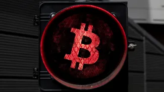 Bitcoin na dne cyklu