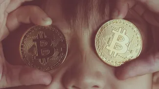 Bitcoin padol pod 200 MA