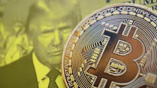 Bitcoin rastie po dohode medzi Iránom a USA