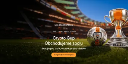 Bybit EU nov&aacute; s&uacute;ťaž