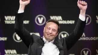 Debut SpaceX