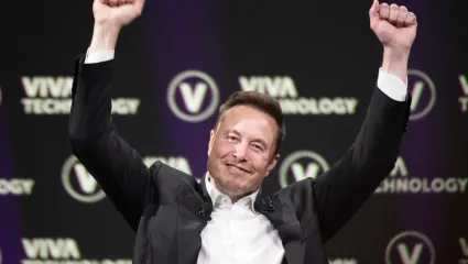 Debut SpaceX