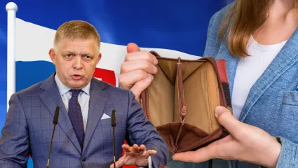 Dlh Slovenska prekročil kritickú hranicu