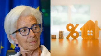 ECB zvyšuje úrokové sadzby