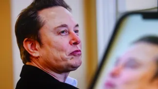 Elon Musk buduje technológie budúcnosti
