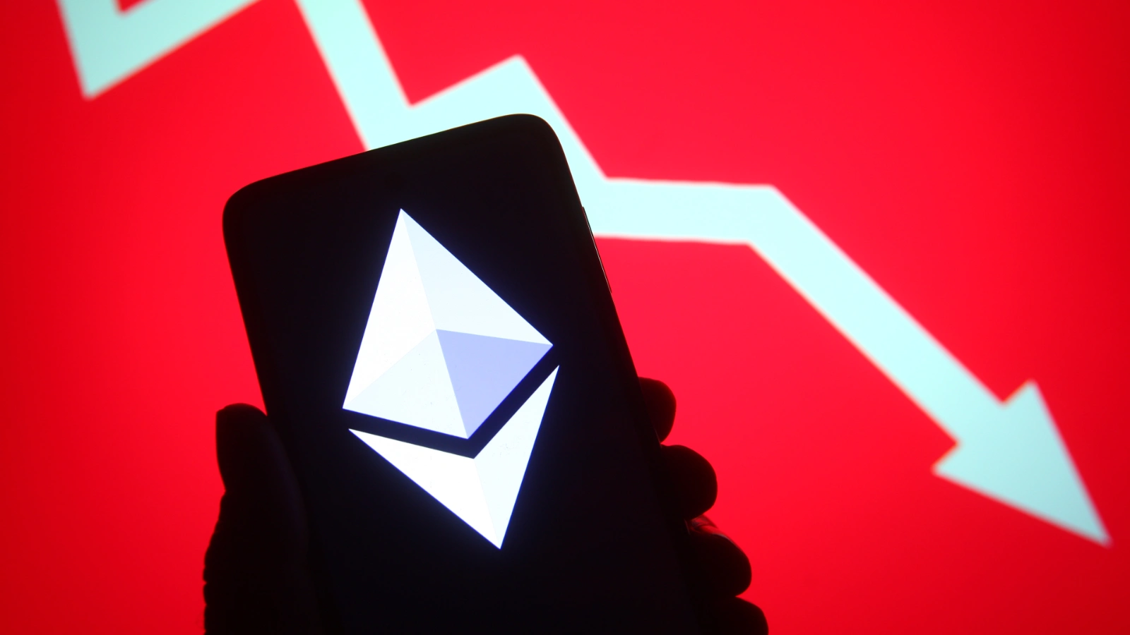 Ethereum čoskoro padne na tretie miesto
