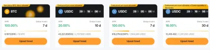 Exkluzívny staking pre používateľov Bybit EU