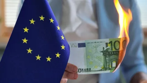 Inflácia v eurozóne ničí vaše úspory