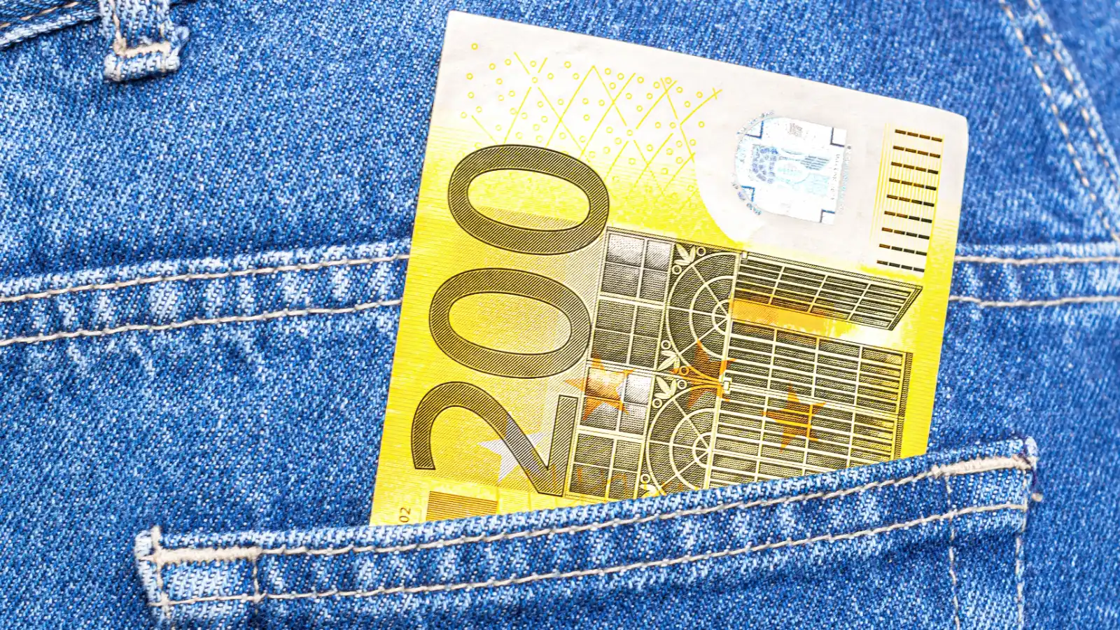 Investujem 200 eur do MSCI World ETF