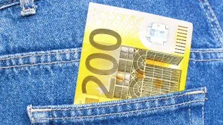 Investujem 200 eur do MSCI World ETF