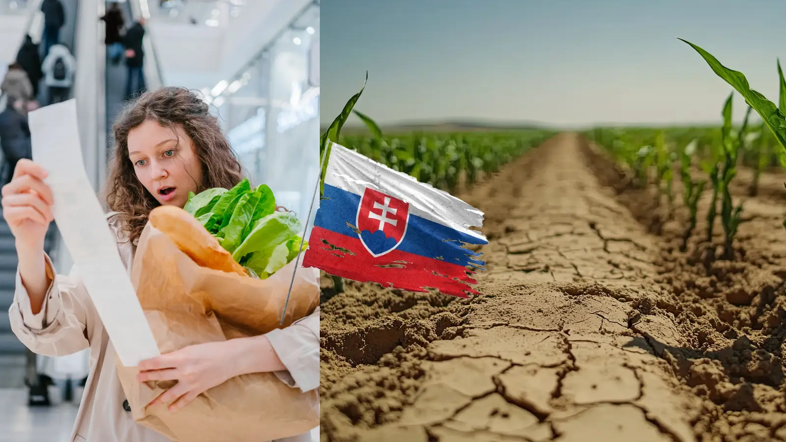 Klimatické zmeny tlačia infláciu nahor