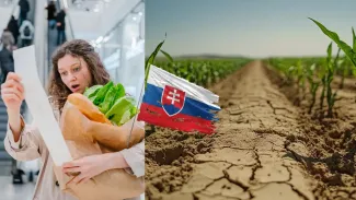 Klimatické zmeny tlačia infláciu nahor