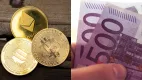 Krypto portfólio za 1 000 eur