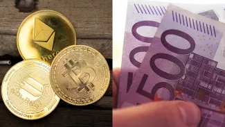 Krypto portfólio za 1 000 eur