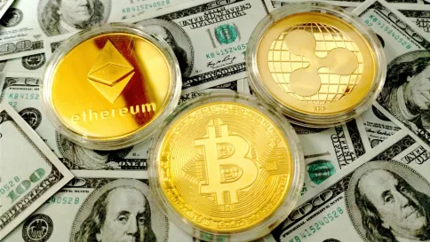 Krypto portfólio za 5 000 eur