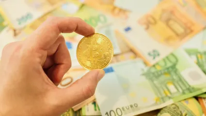 Krypto p&ocirc;žičky