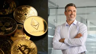 Kryptomeny a investovanie na Slovensku