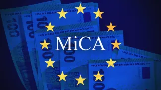 Kryptomeny a regulácia MiCA