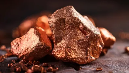 Meď ako zaistenie voči infl&aacute;cii