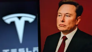 Možná fúzia Tesla a SpaceX