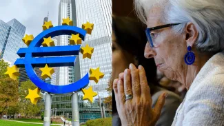 Najnovšia správa ECB o eure