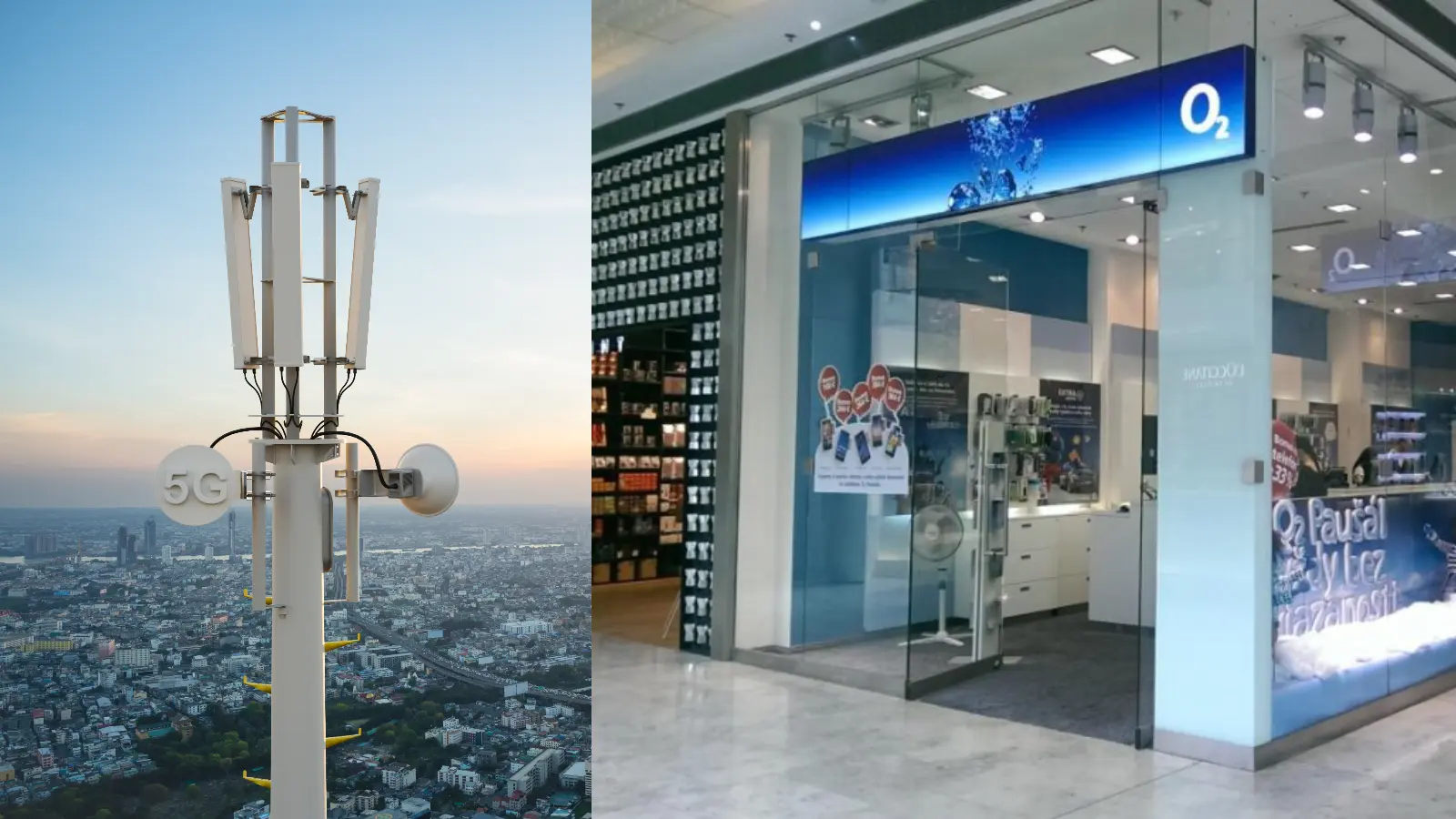 O2 prevalcovalo slovensky trh
