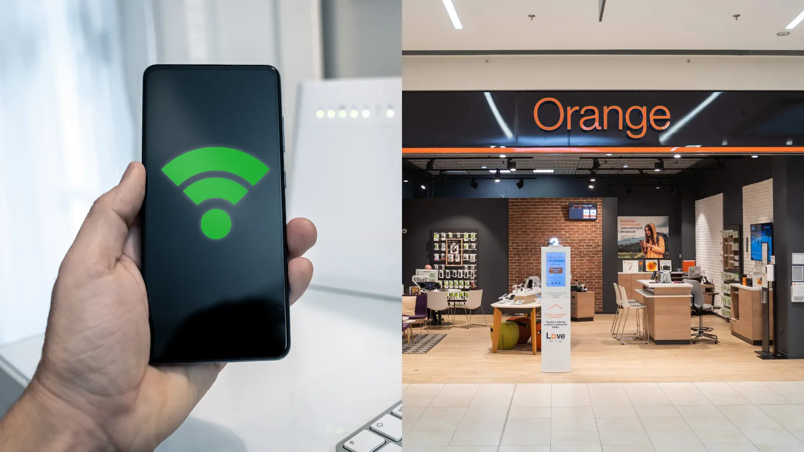 Orange spúšťa superrýchly internet