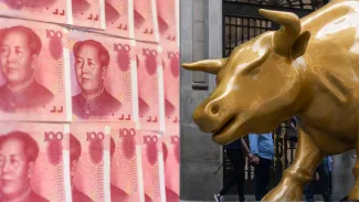 Pákové investovanie v Ázii láme rekordy