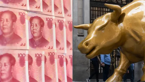 Pákové investovanie v Ázii láme rekordy