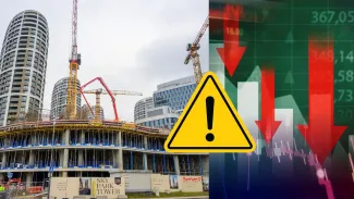 Počet nových bytov klesá