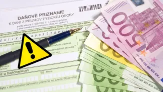 Pozor na správne zaplatenie dane