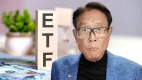 Robert Kiyosaki varuje pred ETF fondami