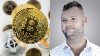 Rozhovor o kryptomenách Jan Charvát
