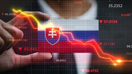 Slovensko m&aacute; najhor&scaron;&iacute; rating za 20 rokov