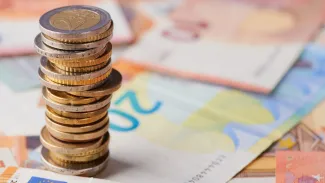 Slovensko má vysokú infláciu