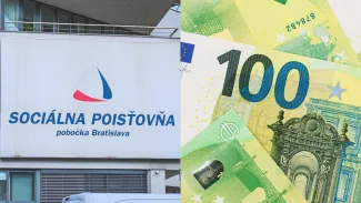 Sociálna poisťovňa nemá na štedré dôchodky