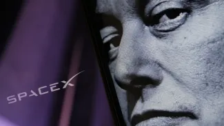 SpaceX vysáva kapitál z kryptomien