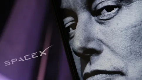 SpaceX vysáva kapitál z kryptomien