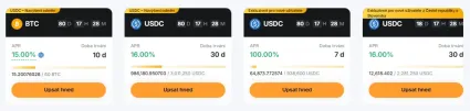 Staking Bybit EU