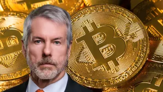 Strategy predáva Bitcoin