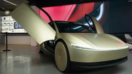 Tesla Cybercab