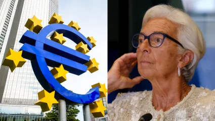 &Uacute;rokov&aacute; sadzba ECB st&uacute;pa po 3 rokoch