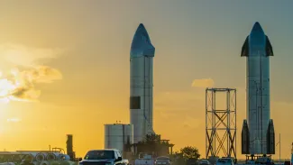 Vesmír a SpaceX ako budúcnosť investovania