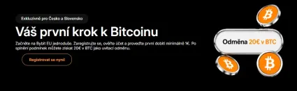 Získajte 20 eur s Bybit EU