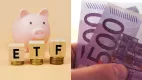 Ako investovať do ETF s 1 000 eurami