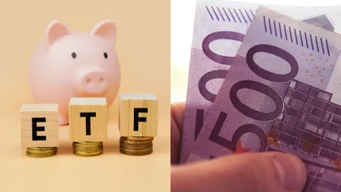 Ako investovať do ETF s 1 000 eurami