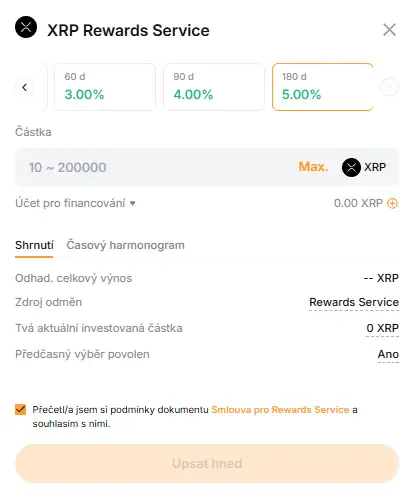 Ako začať so stakingom kryptomeny na Bybit EU